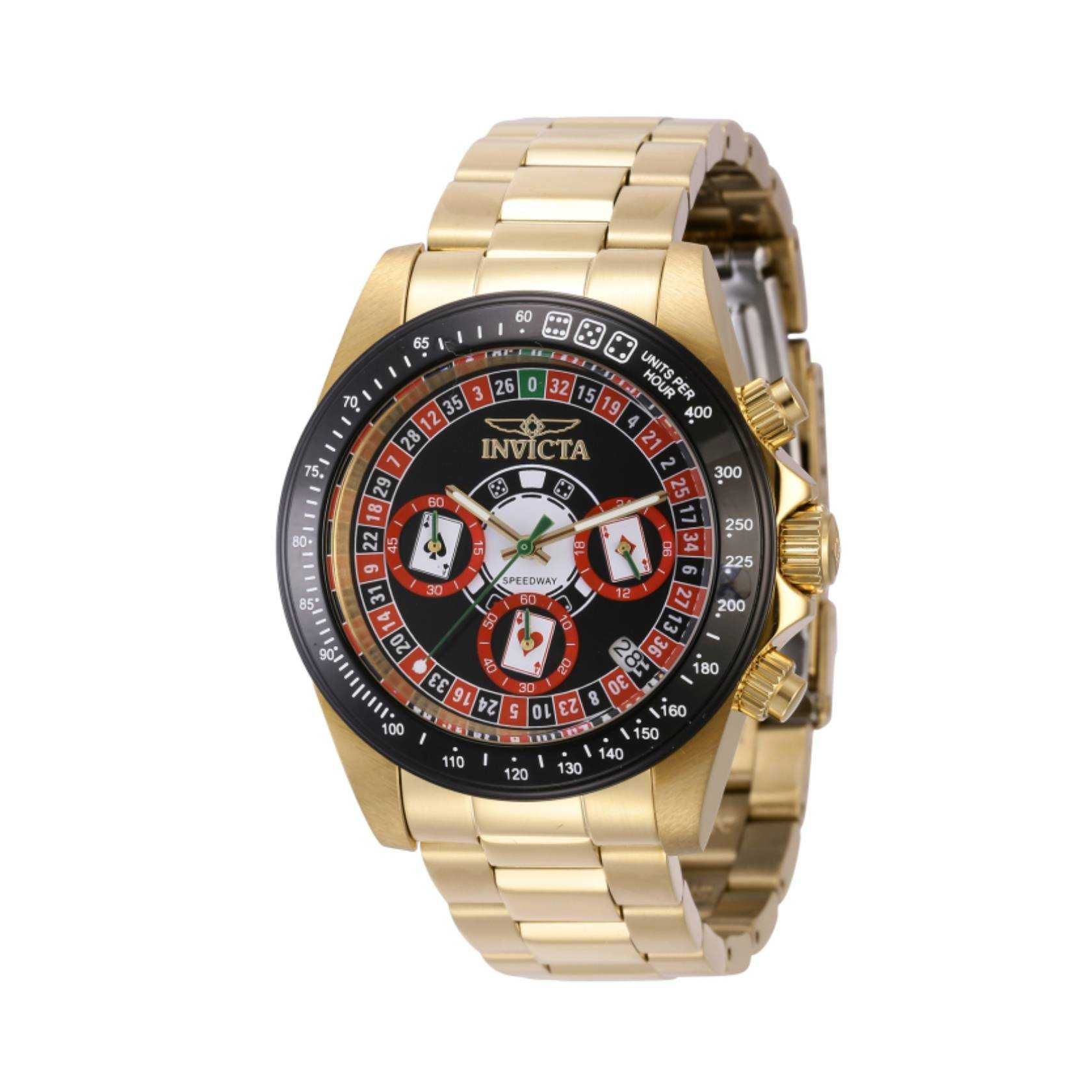 Мъжки часовник Invicta Speedway Exclusive Casino