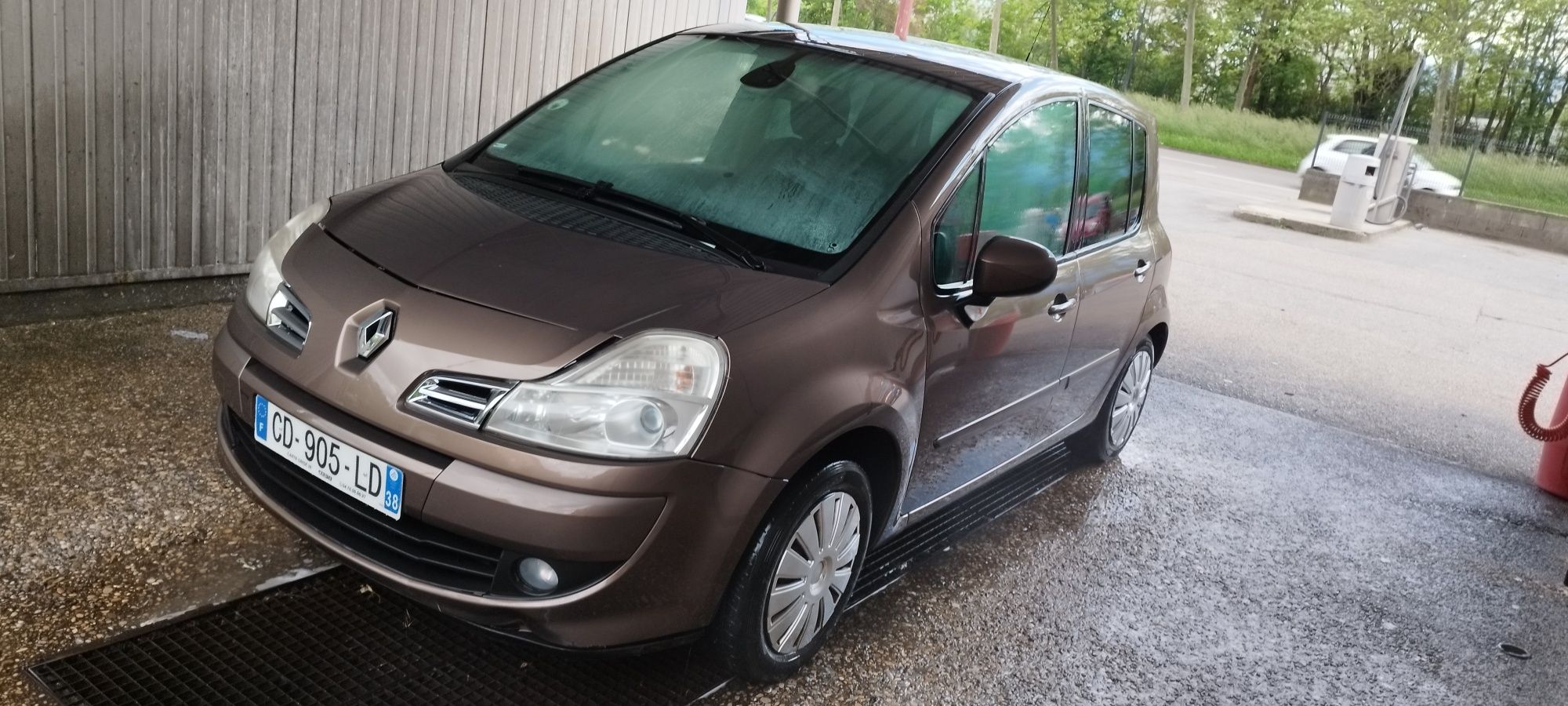 Renault grand modus