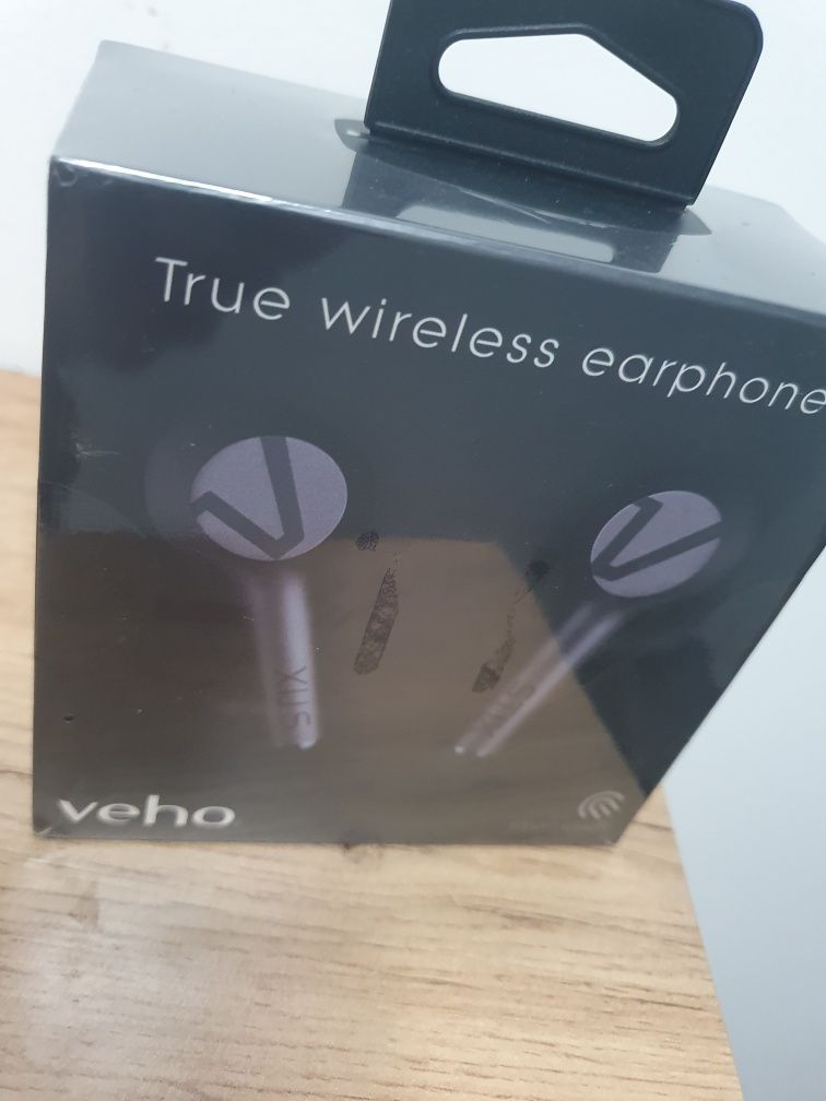 Безжични Bluetooth слушалки Veho Stix