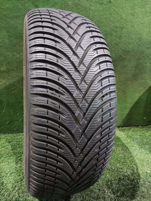 1бр. зимна гума 215/55/17 Kleber Krisalp HP3 
dot3119
8.3mm
Перфектно