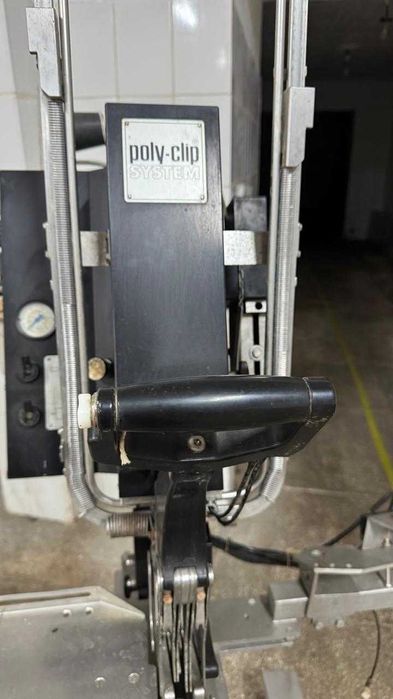Полуавтомат двойного клипсования Poly-clip System PDC 700 Германия