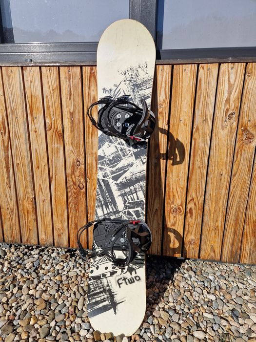 Placa de Snowboard FTWO