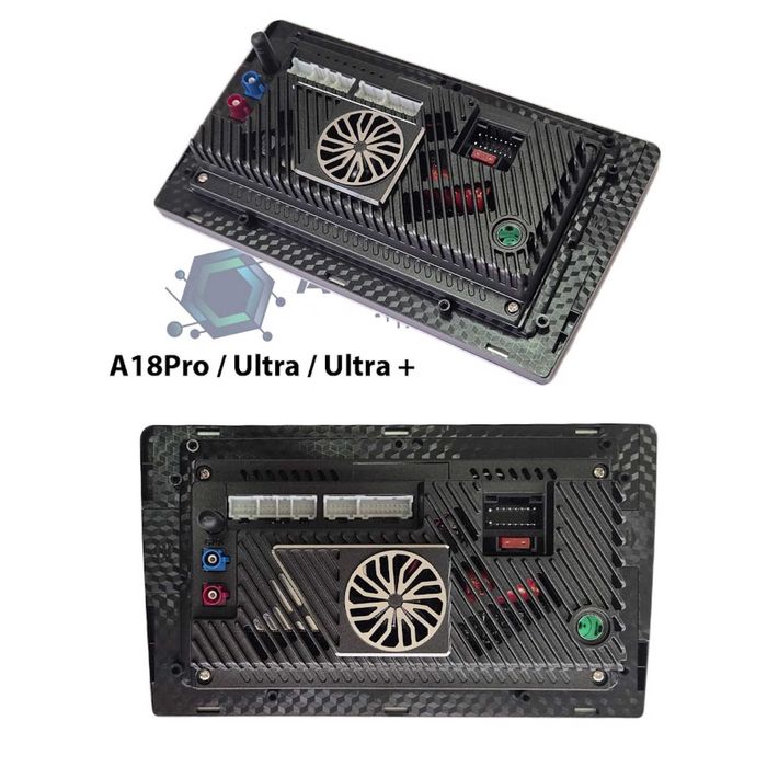 Waze Радио Мултимедия Android "9 VW/Skoda/Seat, A18 Pro 2/32GB