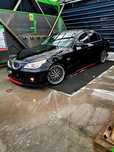Bmw E 60 motor 2,5 D