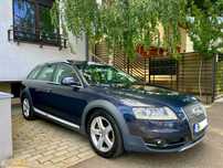 • Audi A6 ALLROAD / Unic Proprietar / Impecabilă •