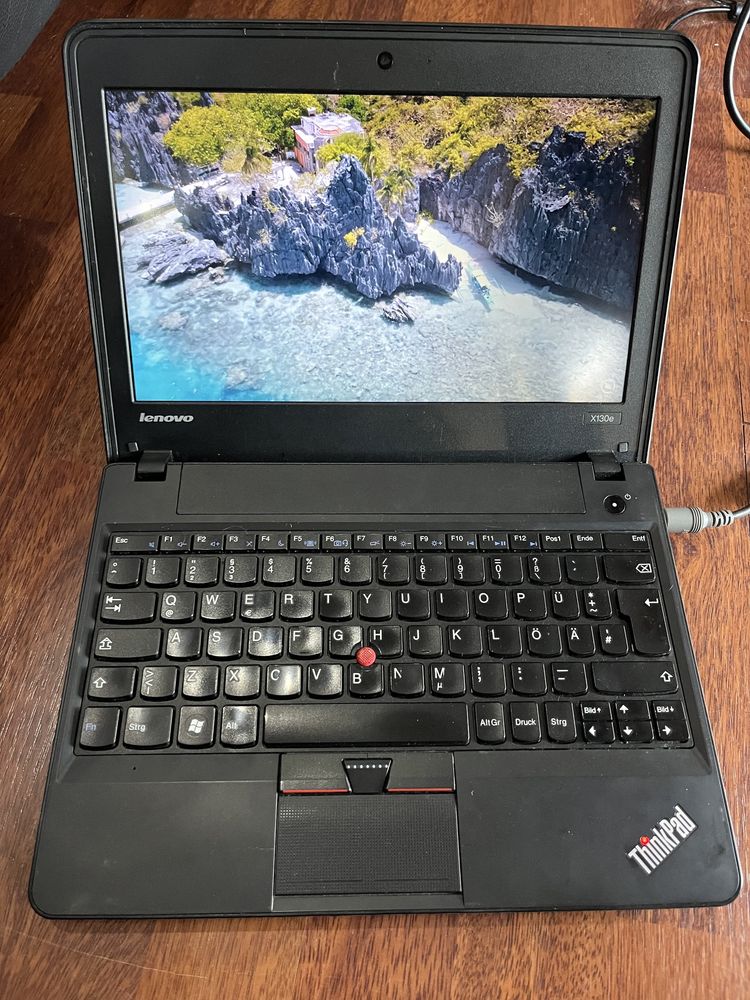 Laptop Lenovo Thinkpad x130e