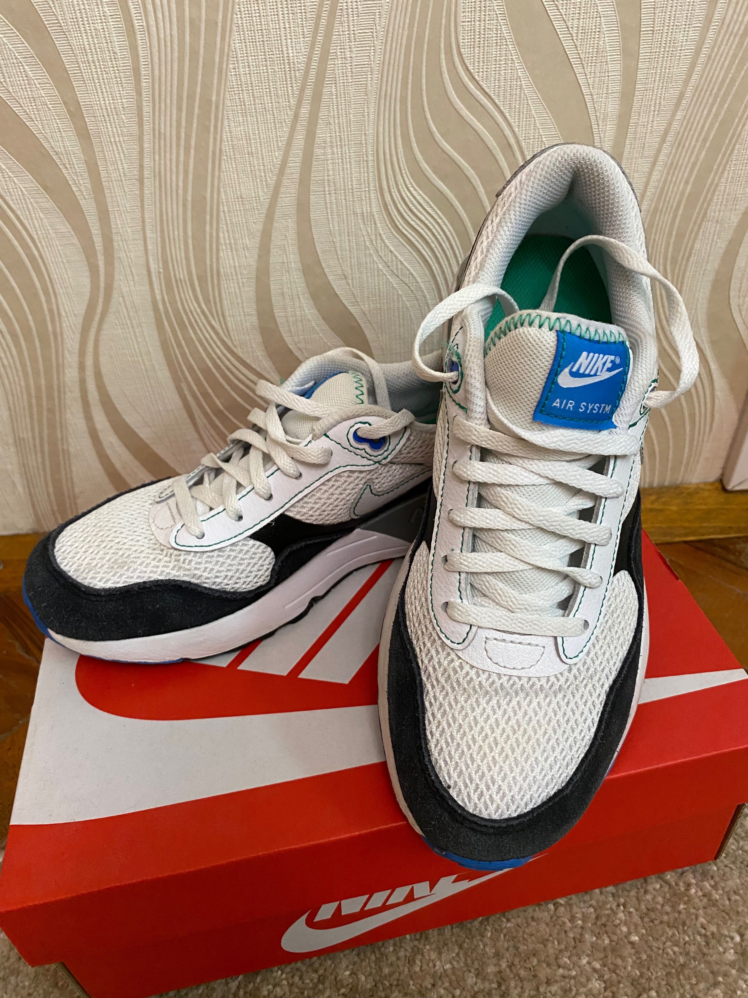 Маратонки Nike airmax