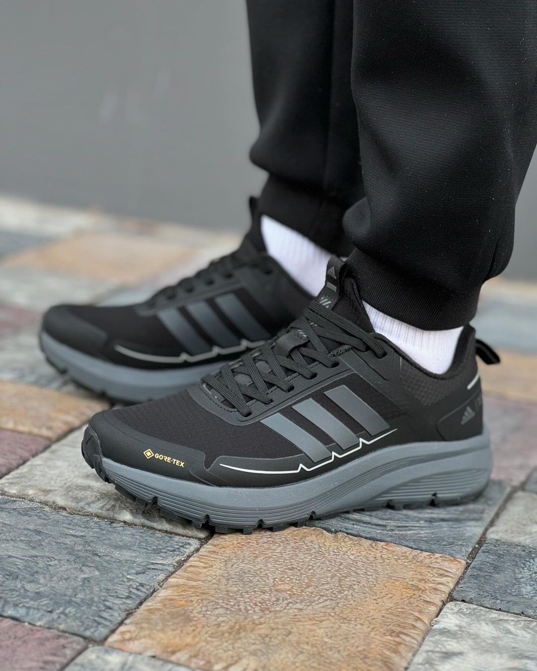 Adidas made in Vietnam  Gore-Tex