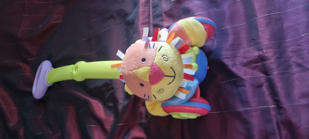 Jucarie de impins pentru copii, mothercare