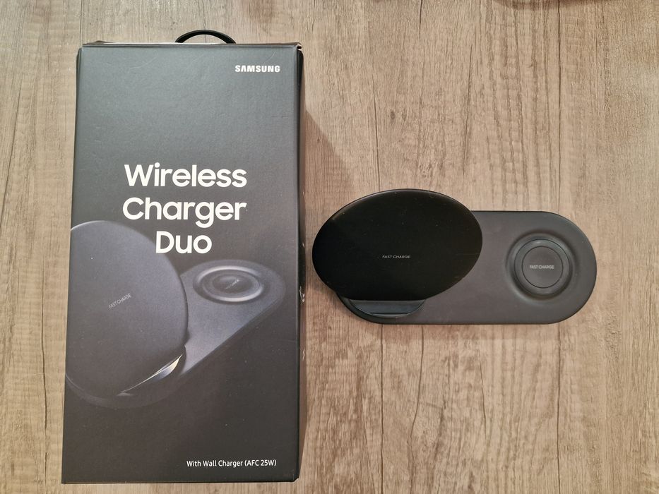 Incarcator Samsung Wireless Charger Duo