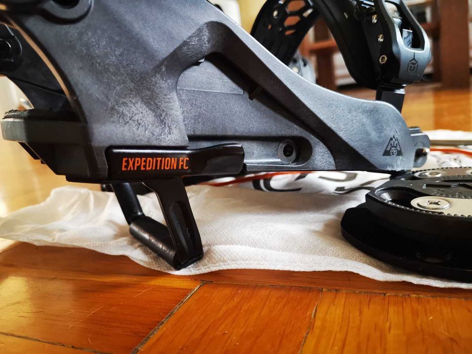 Автоамати за сплитборд Union Expedition FC 
500 лв