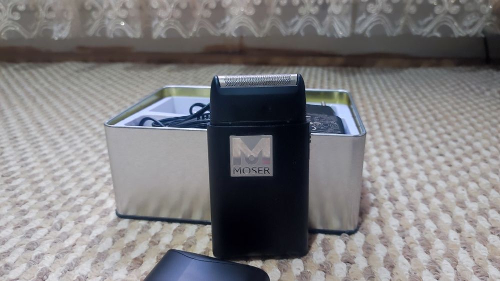 Продам или обменяю электробритву Шейвер Moser Pro Finish