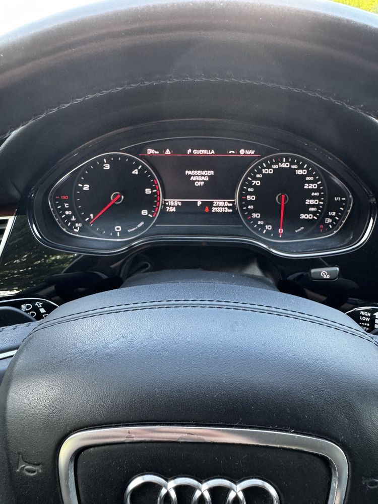 Audi A8 Pachet S8