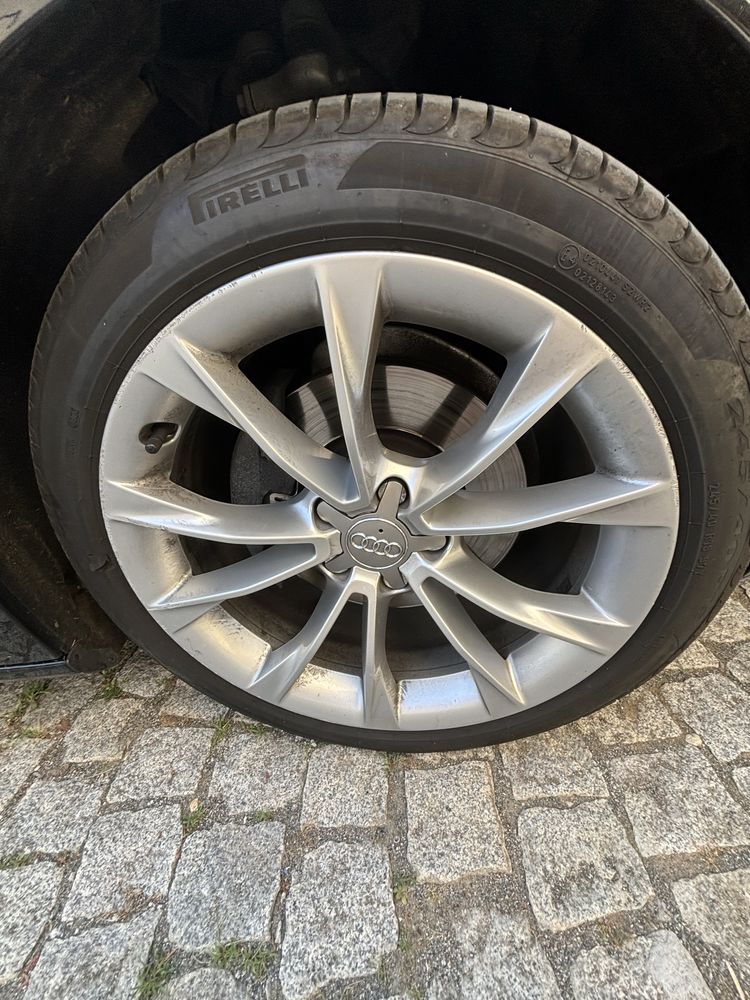Audi A5 3.0 TDI. quattro