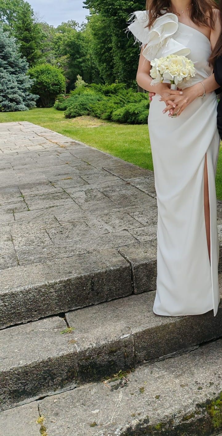 Rochie cununie civila