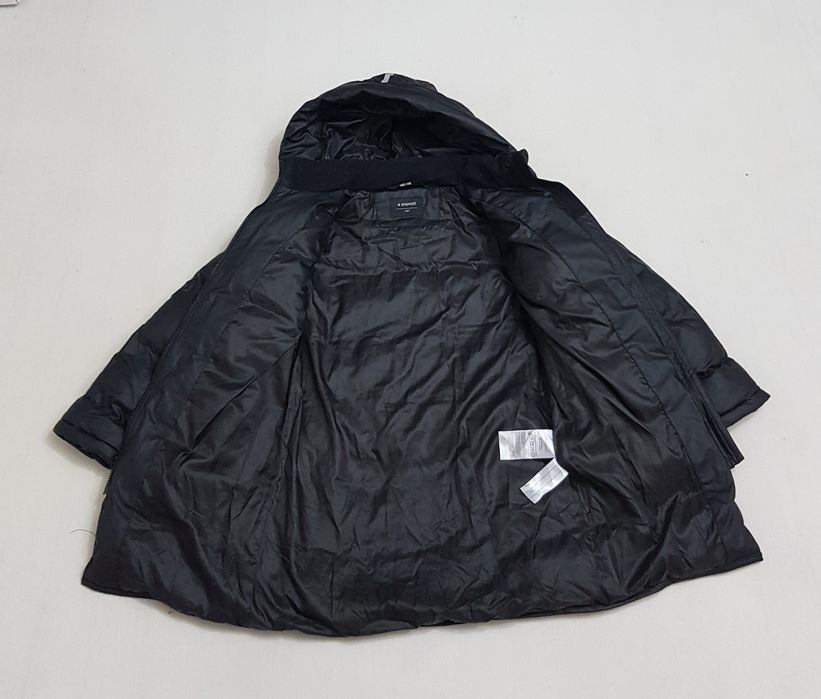 Geaca EVEREST groasă de iarnă, model puf, impermeabilă nr. 140 (copii)