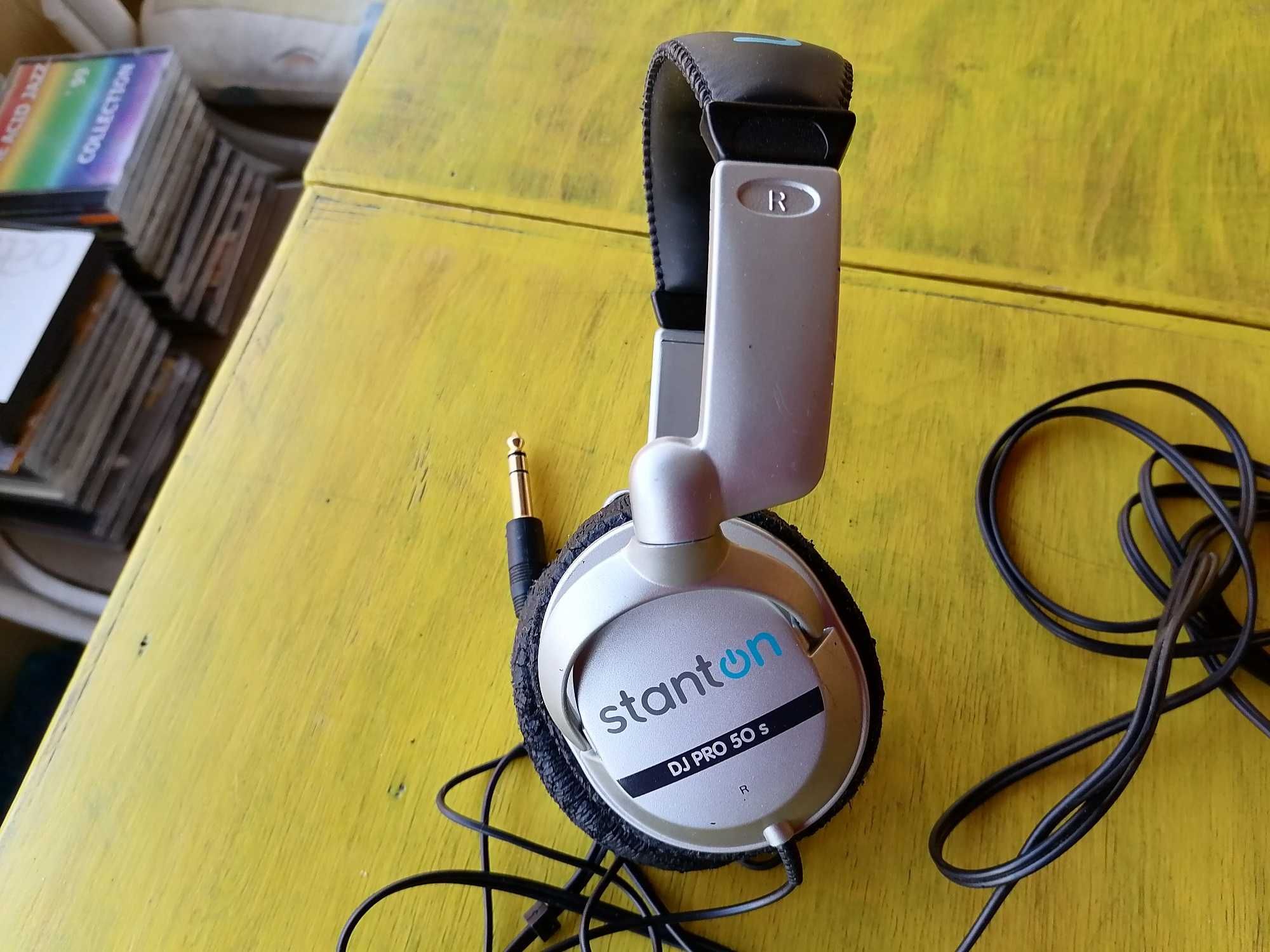 Stanton dj pro 50s