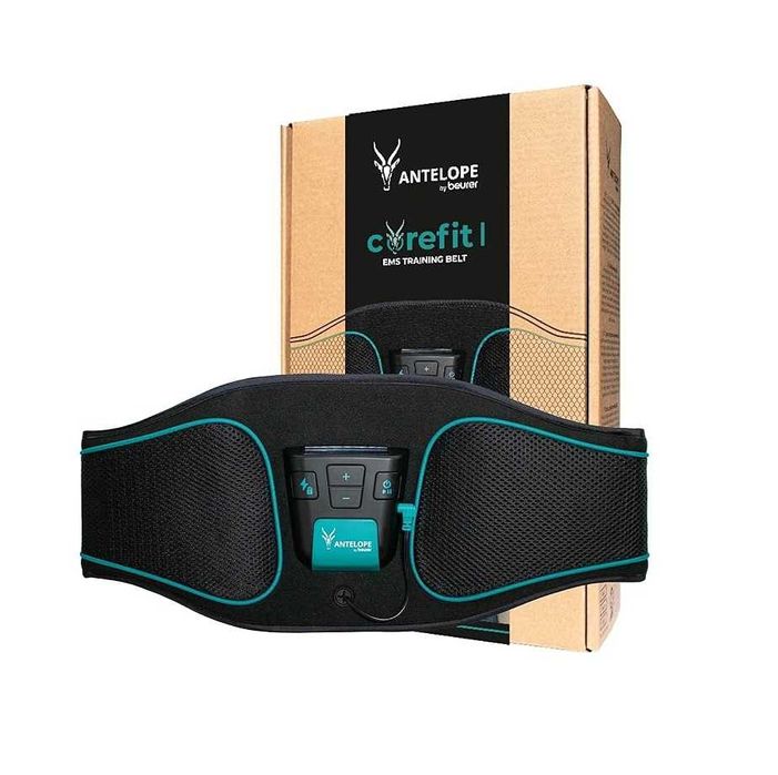 Масажен колан Antelope Beurer Corefit / EMS / 4 електрода