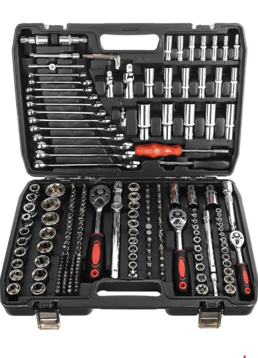 Trusa scule 216 piese