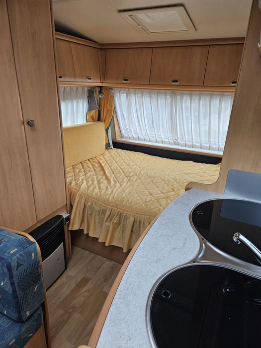 Rulota Hobby deluxe 400