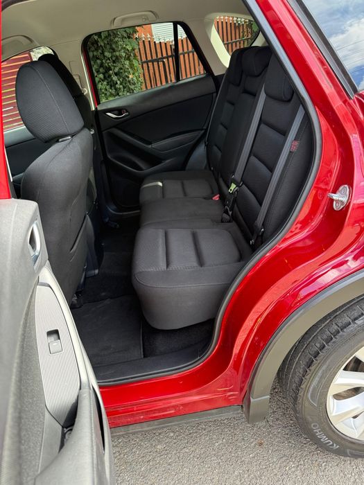 MAZDA CX5 4x4 2015 Euro 6