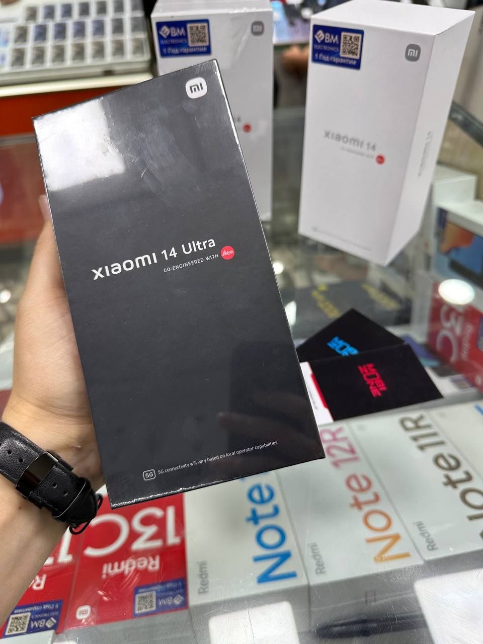 Xiaomi 14 Ultra Global Version в Наличии