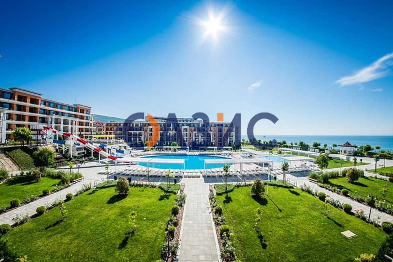 Продава се Едностаен апартамент в Свети Влас - 32 кв.м за 2085 €/кв.м - Снимка #6
