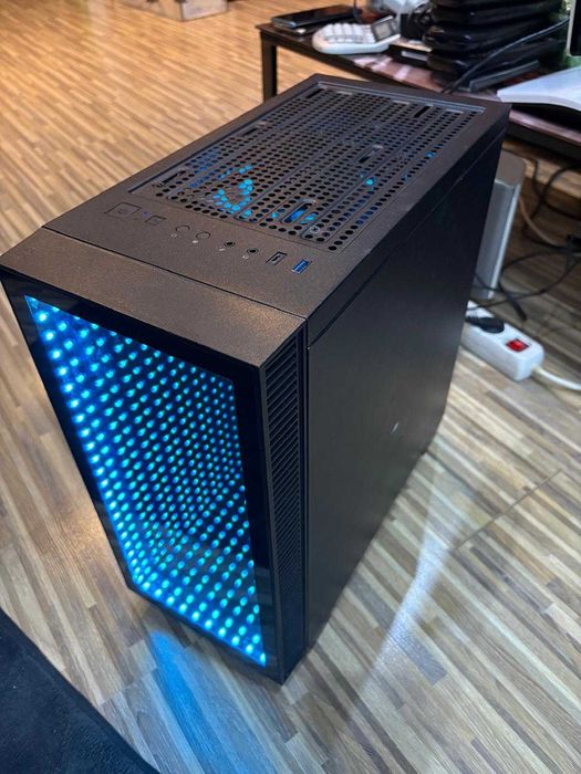 PC gaming I5 10400F, 16gb DDR4, M2 512 + 2tb SSHD, GTX 1650 4gb