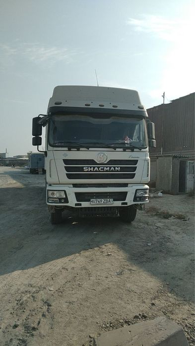 Тягачь полуприцеп 50 м3 2021 года