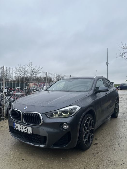 BMW X2 2018 XDrive 2.0 diesel 190CP 130.000 KM AVARIAT / AVARIATE