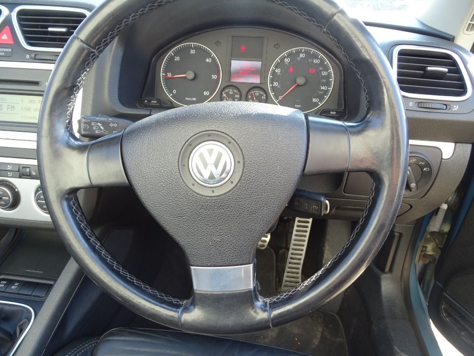 piese volkswagen eos 2.0 tdi BMM cabrio dezmembrez vw eos 2007 2008