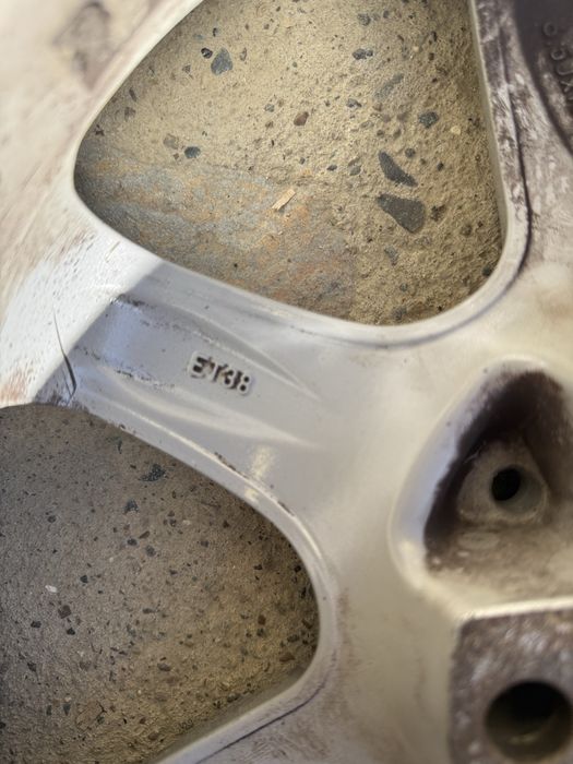 Jante aliaj Rial 15” ET38 + cauciucuri 195/65 R15 - VW, Audi, Skoda