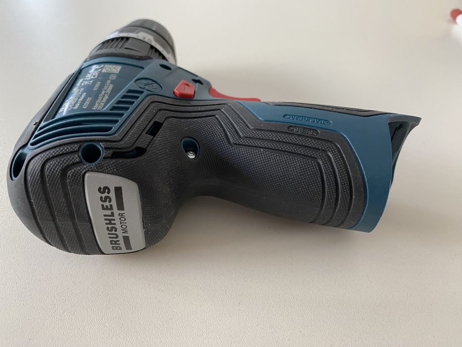 Акумулаторен ударен безчетков винтоверт Bosch GSB 12V-35