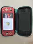 Nintendo Switch Lite Coral