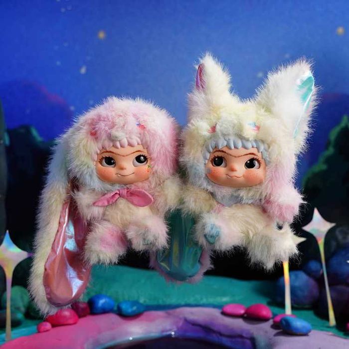 Jucarie plus, breloc pentru ghiozdan, geanta si chei,pufos si dragalas