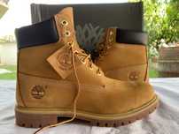 Bocanci Timberland 6 inch premium waterproof boots