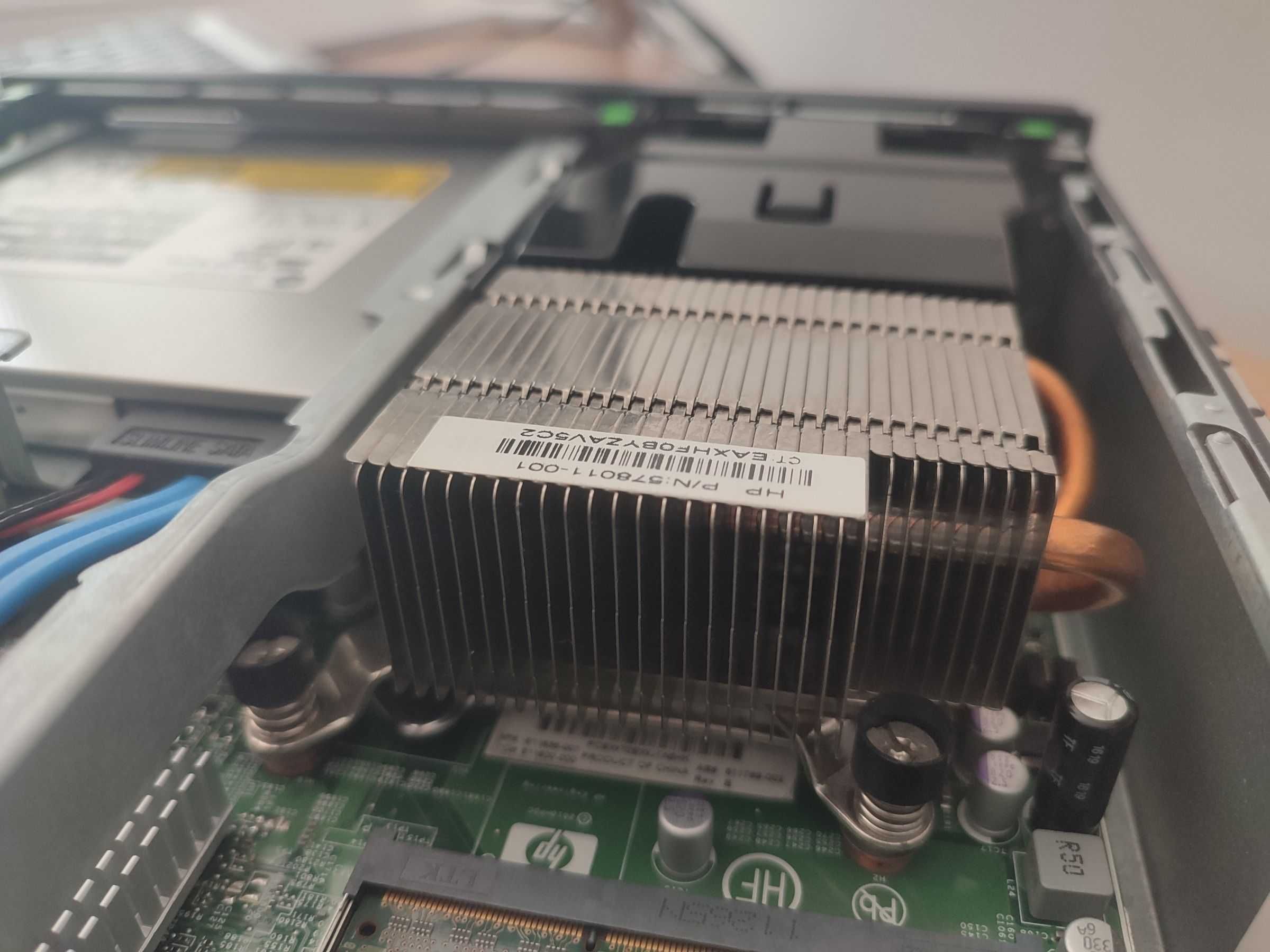 Компютър HP Elite 8200 usdt i5 2400s / 4GB DDR3 / 160 GB HDD