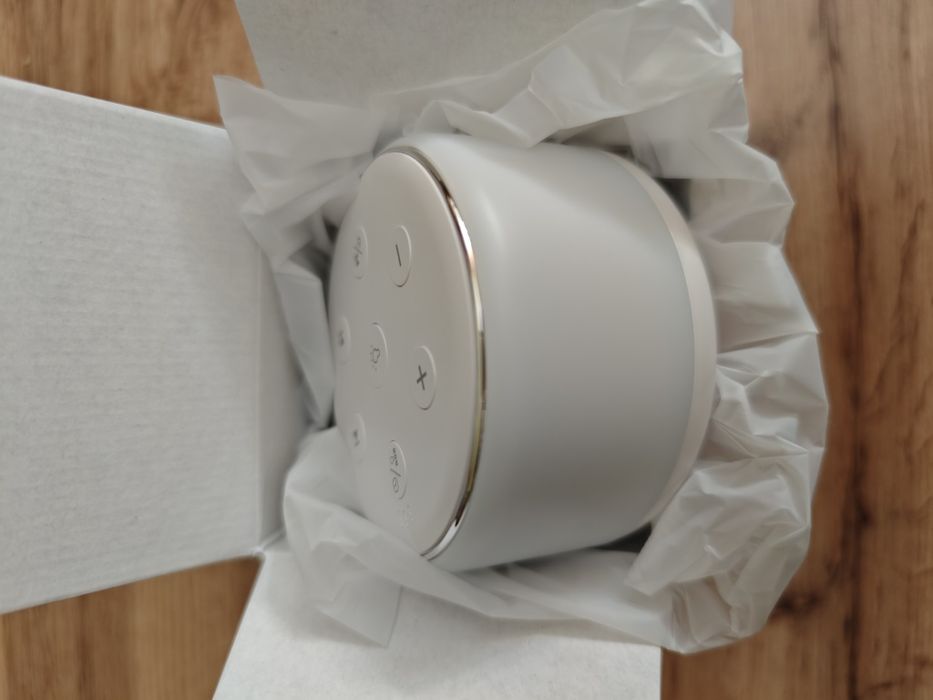 FamiSym Pixie – уред за бял шум и нощна лампа