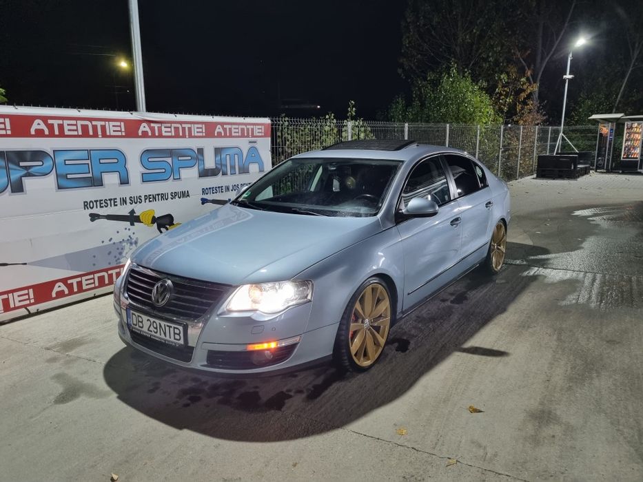 Passat B6, BMR 2007