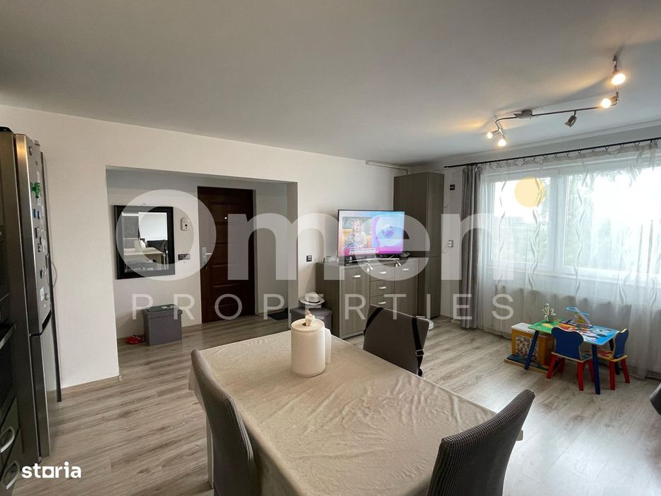Apartament 3 camere strada Victoriei