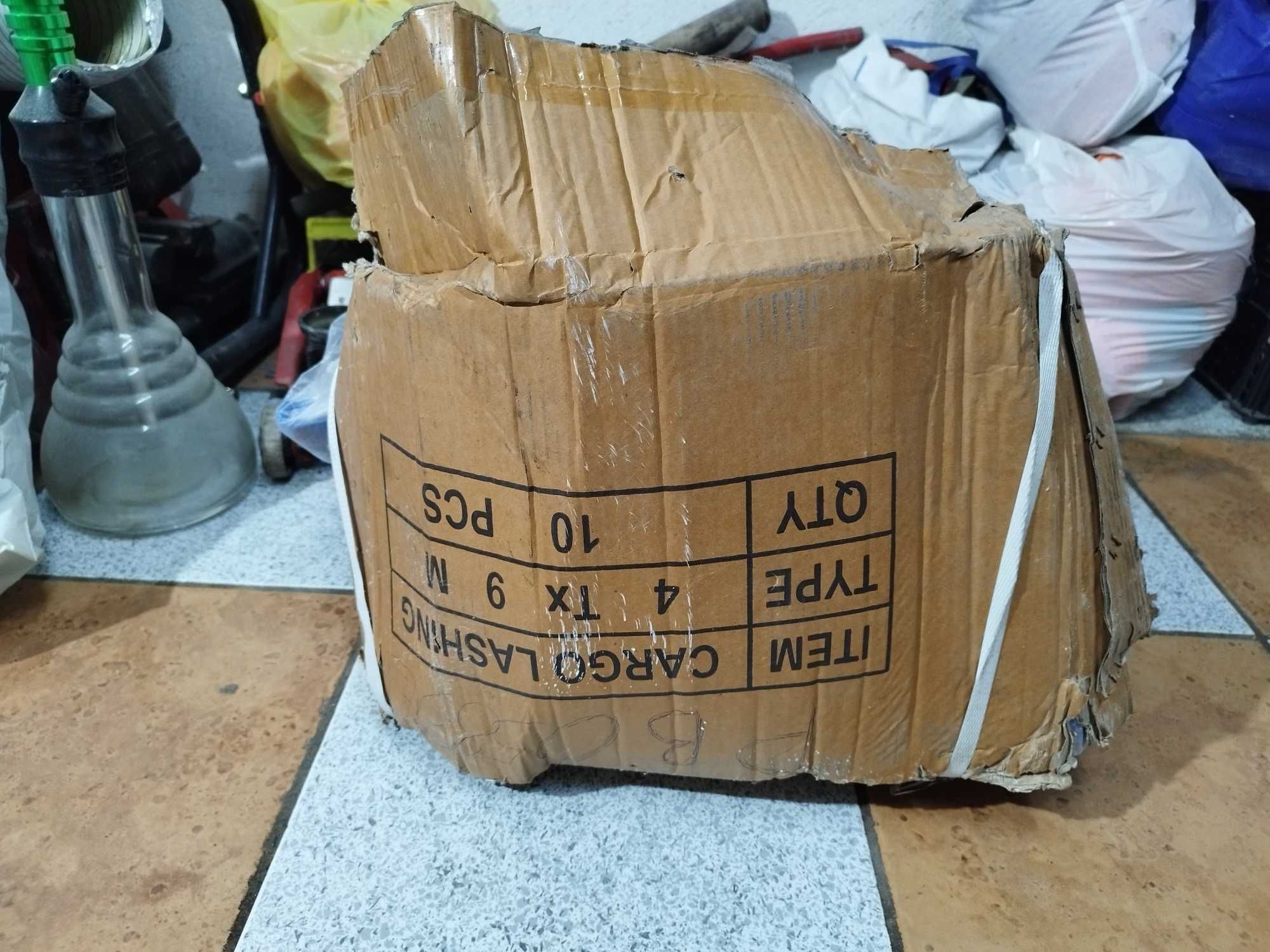 Колани за осигуряване на товар 9м