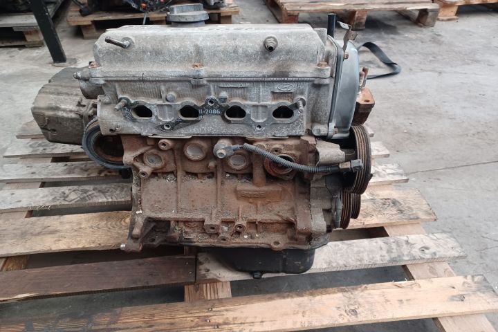 Motor fara anexe mx1253 1.1 BENZ GAHA MX1253 Hyundai i10 1  [din 2007