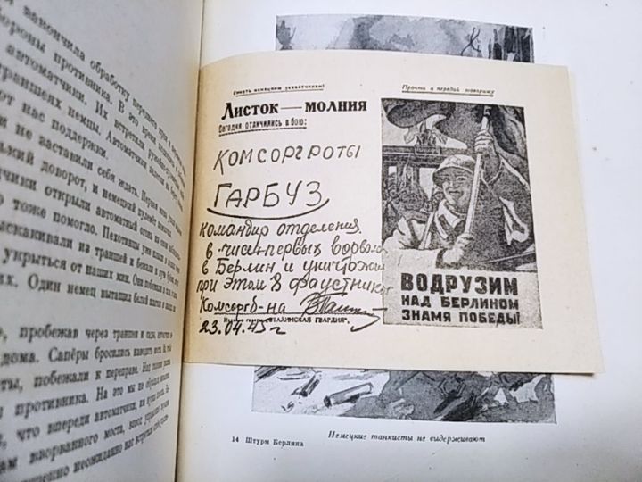 книга Штурм Берлина