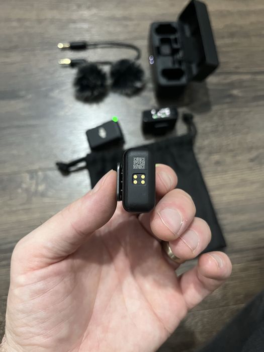 Lavaliere Dji Mic 1