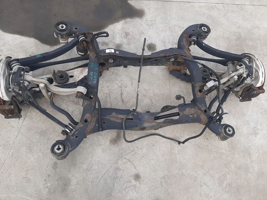 punte spate 2.0 tdi det audi q5 8r 4x4