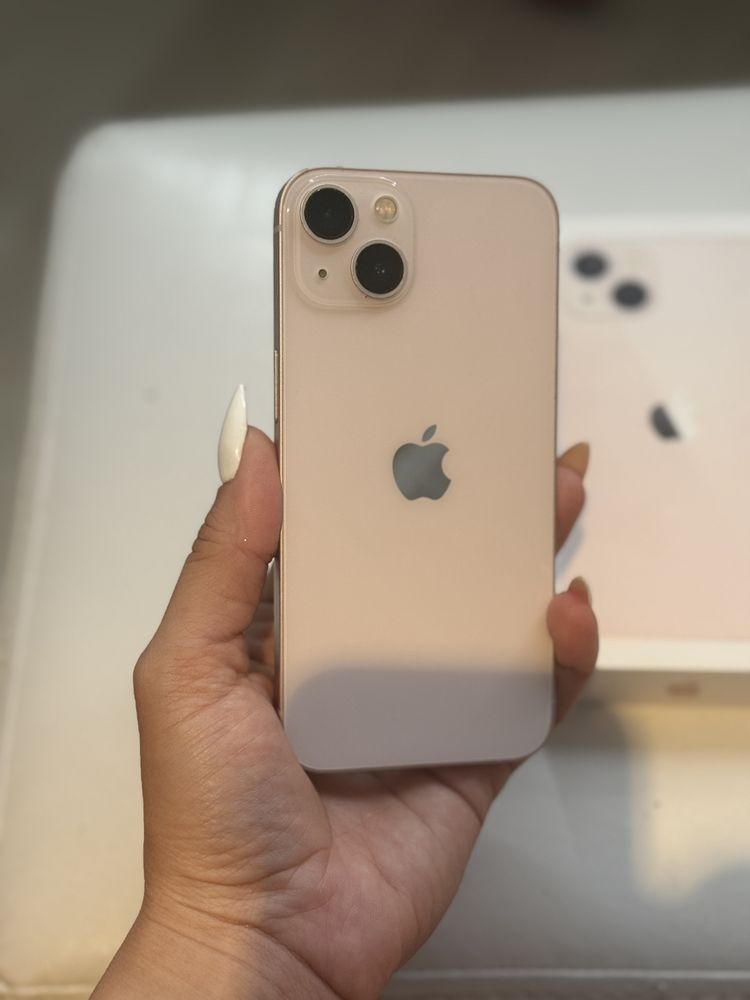 Iphone 13 pink 128GB