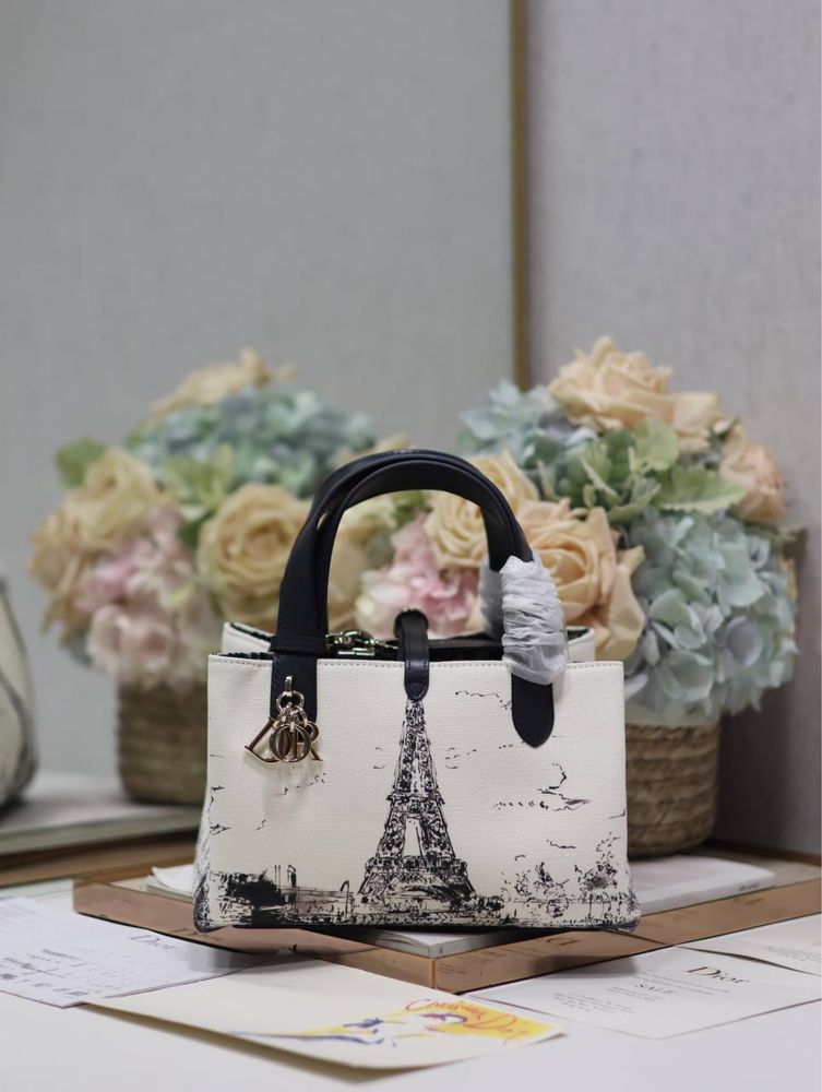 Geanta Christian Dior Toujour Piele