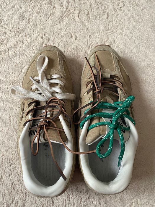 new balance miu маратонки