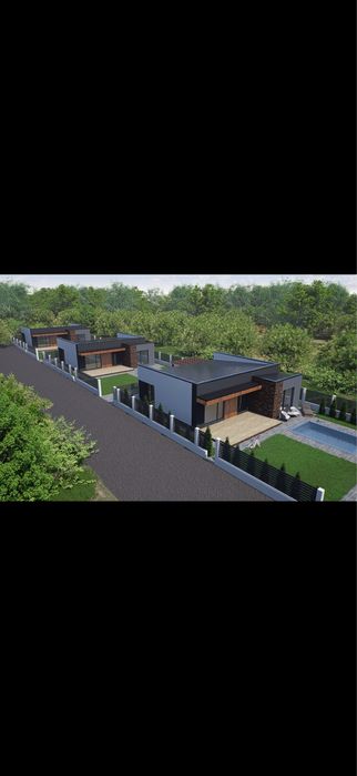 Casa cu piscina automarizata/sat Costi