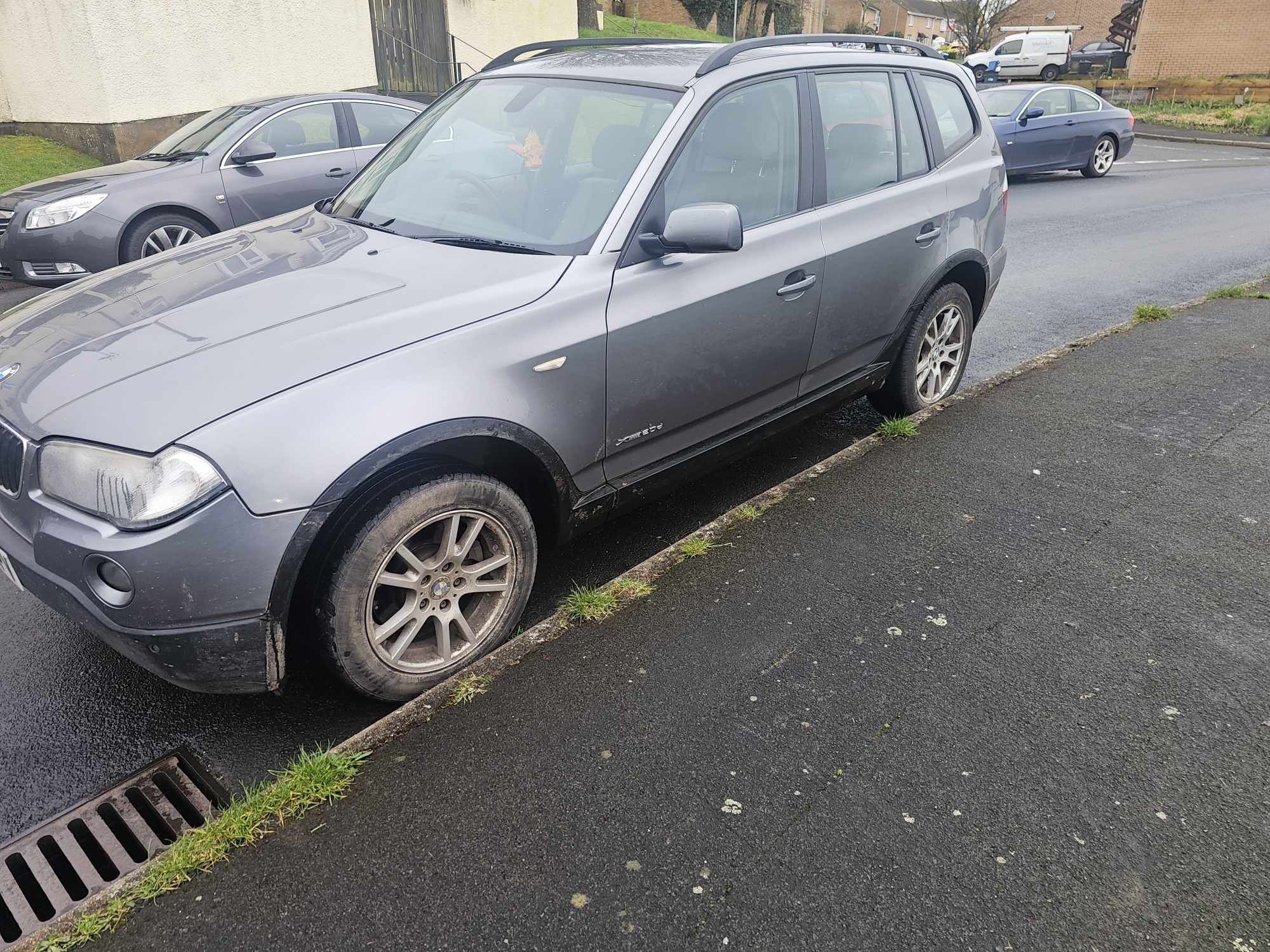 Dezmembrez BMW X3 E83 n47